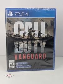 Vanguard Sony Playstation 4