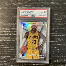 Variations Prizm (PSA)