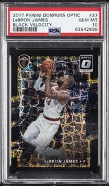 Velocity Panini (PSA)