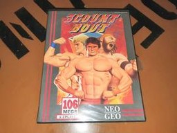 3 Count Bout (SNK Neo Geo AES)