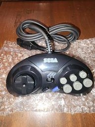 6-Button Controller (MK-1653) (Sega Genesis)