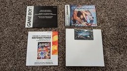 A Sound of Thunder (Nintendo Game Boy Advance)