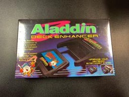 Aladdin Deck Enhancer (Nintendo Entertainment System)
