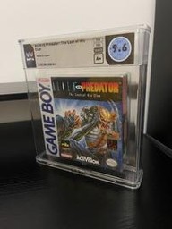 Alien vs. Predator: The Last of His Clan (Nintendo Game Boy)
