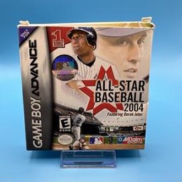 All-Star Baseball 2003 (Nintendo Game Boy Advance)