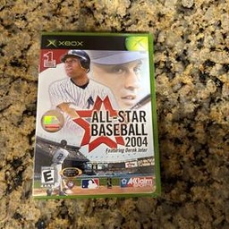 All-Star Baseball 2004 (Microsoft Xbox)
