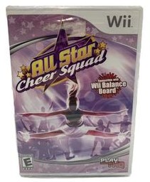 All Star Cheer Squad (Nintendo Wii)