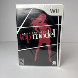 America's Next Top Model (Nintendo Wii)