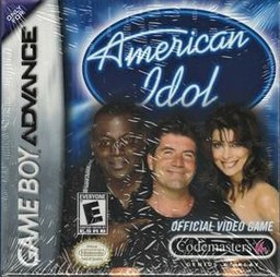American Idol (Nintendo Game Boy Advance)