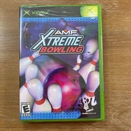 AMF Xtreme Bowling (Microsoft Xbox)