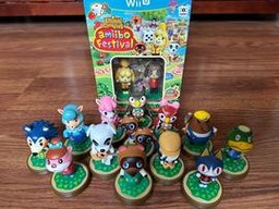 Animal Crossing: Amiibo Festival (Bundle) (Nintendo Wii U)