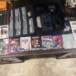 Arch Rivals (Sega Game Gear)