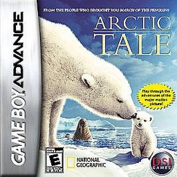 Arctic Tale (Nintendo Game Boy Advance)
