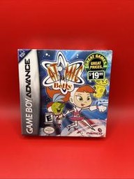 Atomic Betty (Nintendo Game Boy Advance)