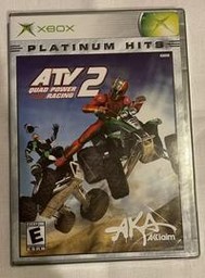ATV Quad Power Racing 2 (Platinum Hits) (Microsoft Xbox)