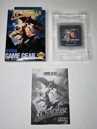 Ax Battler: A Legend of Golden Axe (Sega Game Gear)