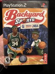 Backyard Basketball 2007 (Sony Playstation 2)