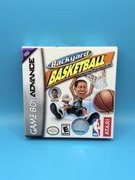 Backyard Basketball (Nintendo Game Boy Advance)