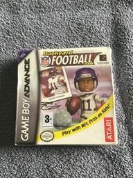Backyard Football 2006 (Nintendo Game Boy Advance)