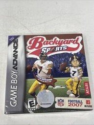 Backyard Football 2007 (Nintendo Game Boy Advance)