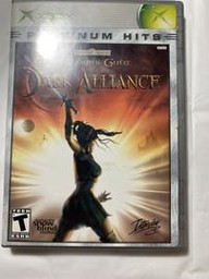 Baldur's Gate: Dark Alliance (Platinum Hits) (Microsoft Xbox)