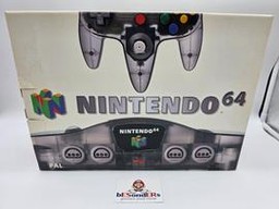 Banjo-Kazooie (Nintendo 64) (PAL)