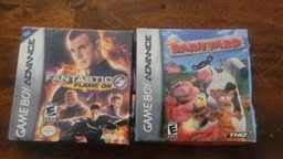 Barnyard (Nintendo Game Boy Advance)