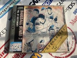 Baseball Stars 2 (SNK Neo Geo CD)