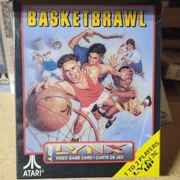 Basketbrawl (Atari Lynx)
