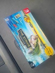 Bass Pro Shops: The Strike (Tournament Edition) (Nintendo Wii)