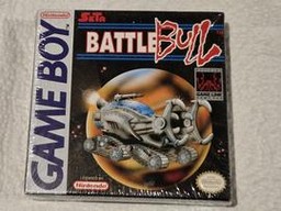 Battle Bull (Nintendo Game Boy)