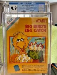 Big Bird's Egg Catch (Atari 2600)