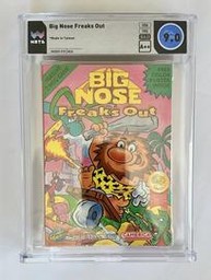 Big Nose Freaks Out (Nintendo Entertainment System)
