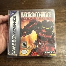 Bionicle: Maze of Shadows (Nintendo Game Boy Advance)