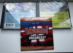 Bleemcast! for Tekken 3 (Sega Dreamcast)
