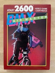 BMX Airmaster (Atari) (Atari 2600)