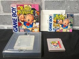 Bonk's Revenge (Nintendo Game Boy)