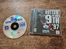 Bottom of the 9th 97 (Sony Playstation 1)