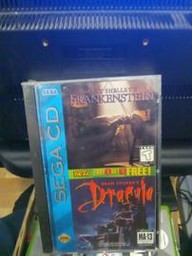 Bram Stoker's Dracula (Sega CD)