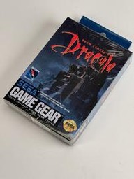 Bram Stokers Dracula (Sega Game Gear)