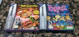 Bratz (Nintendo Game Boy Advance)