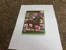Breeders' Cup: World Thoroughbred Championships (Microsoft Xbox)