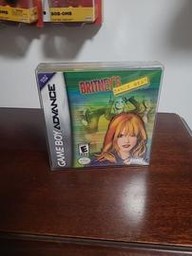 Britney's Dance Beat (Nintendo Game Boy Advance)