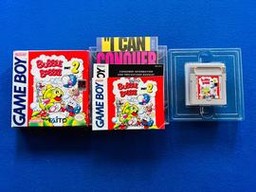 Bubble Bobble Part 2 (Nintendo Game Boy)
