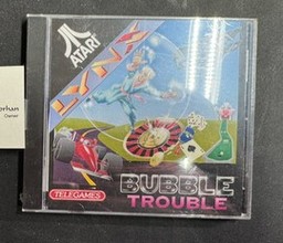 Bubble Trouble (Atari Lynx)