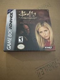 Buffy the Vampire Slayer (Nintendo Game Boy Advance)