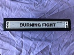 Burning FIght (SNK Neo Geo MVS)