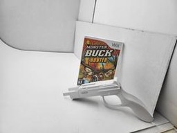 Cabela's Monster Buck Hunter (Gun Bundle) (Nintendo Wii)
