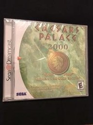 Caesars Palace 2000: Millennium Gold Edition (Sega Dreamcast)