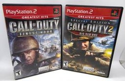 Call of Duty 2: Big Red One (Greatest Hits) (Sony Playstation 2)